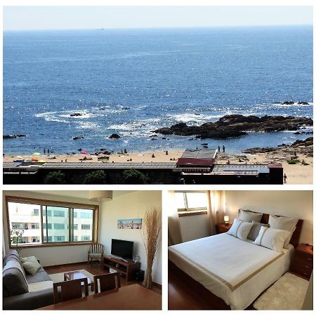 Leça da Palmeira Love Sea Apartment מראה חיצוני תמונה