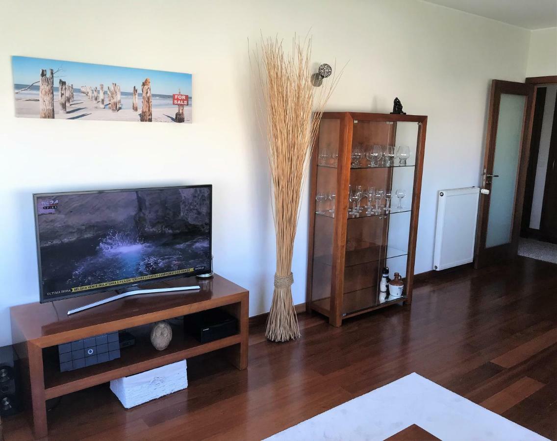 Leça da Palmeira Love Sea Apartment מראה חיצוני תמונה