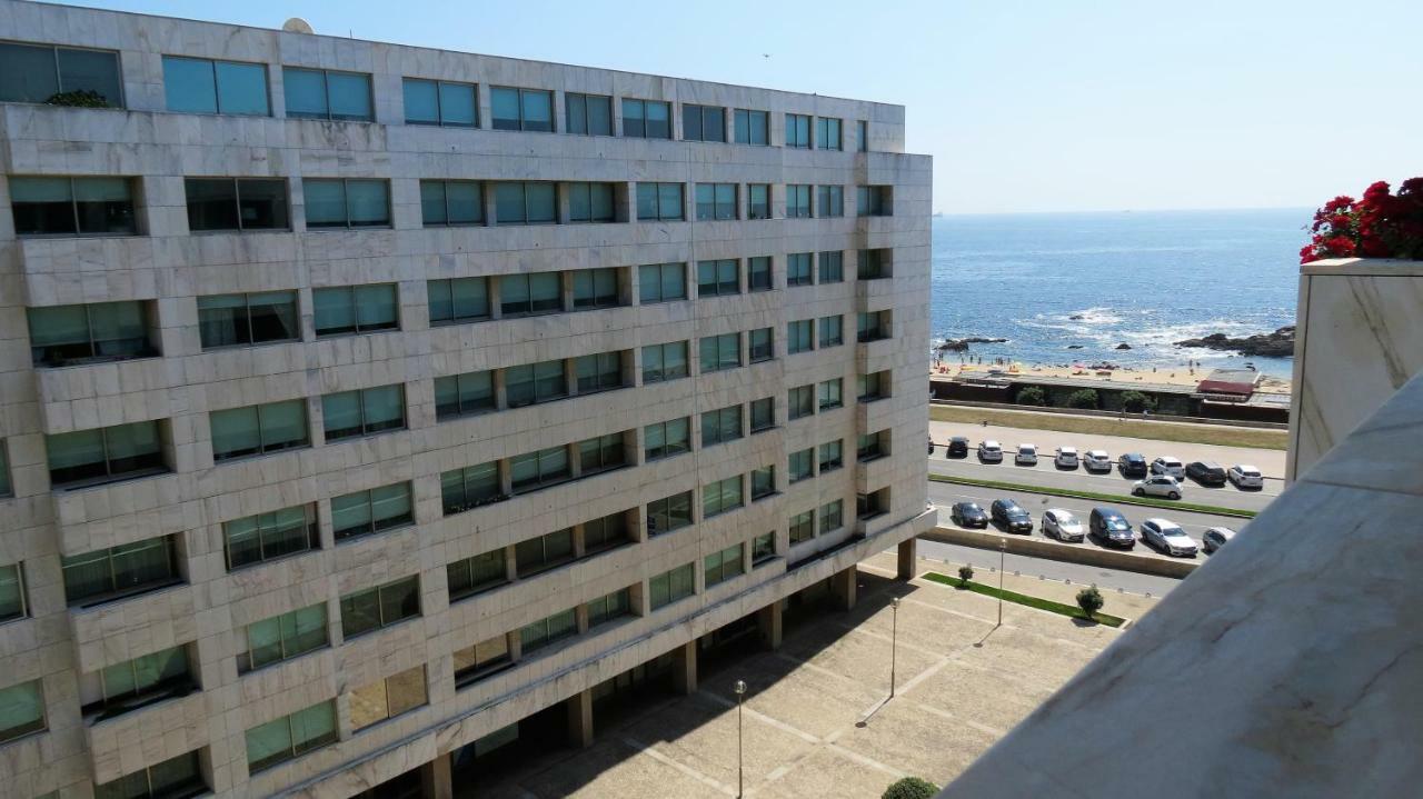 Leça da Palmeira Love Sea Apartment מראה חיצוני תמונה