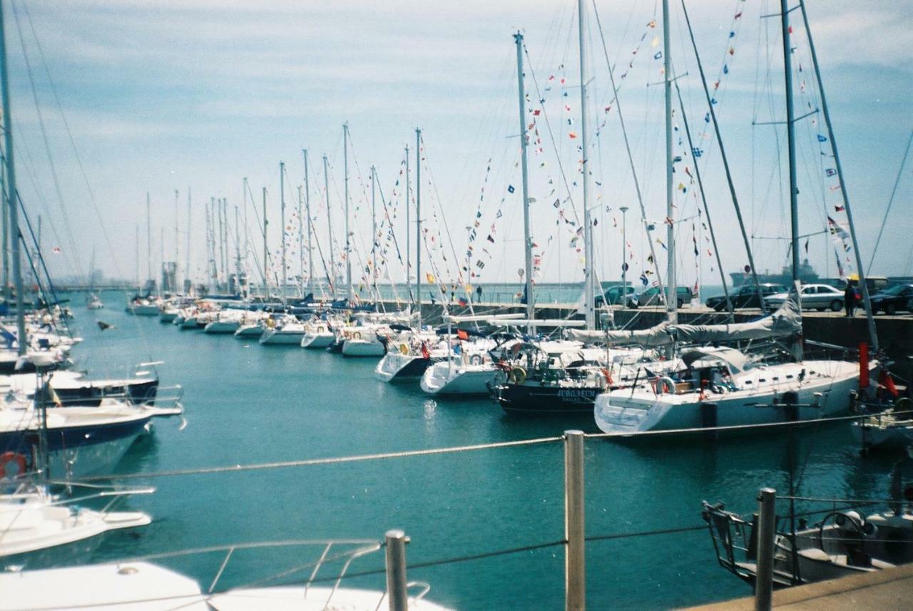 Leça da Palmeira Love Sea Apartment מראה חיצוני תמונה
