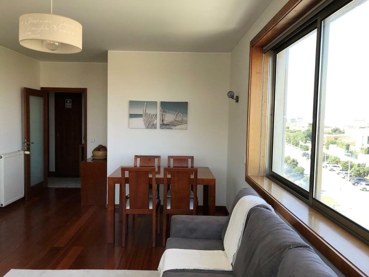 Leça da Palmeira Love Sea Apartment מראה חיצוני תמונה