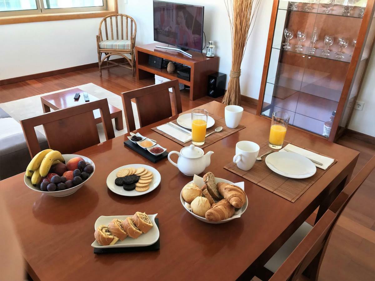 Leça da Palmeira Love Sea Apartment מראה חיצוני תמונה
