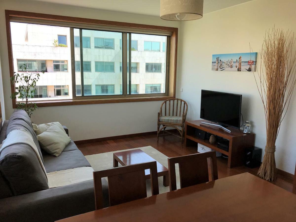 Leça da Palmeira Love Sea Apartment מראה חיצוני תמונה