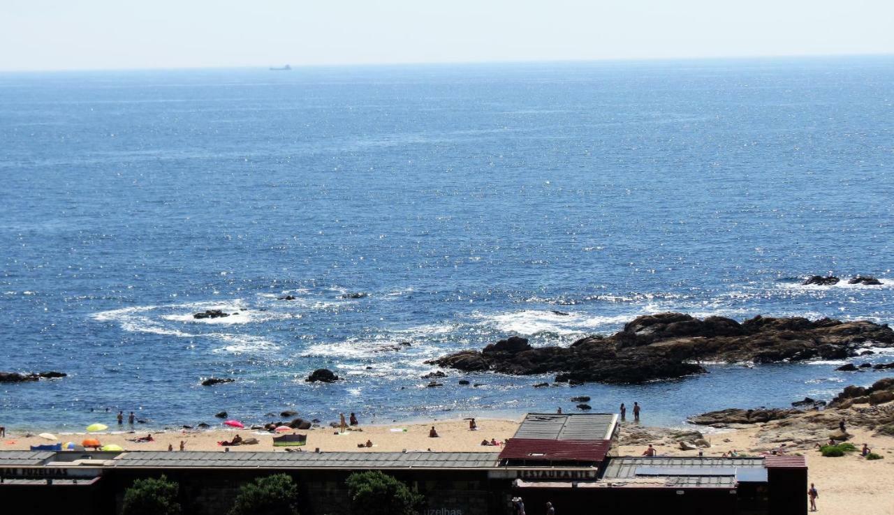 Leça da Palmeira Love Sea Apartment מראה חיצוני תמונה