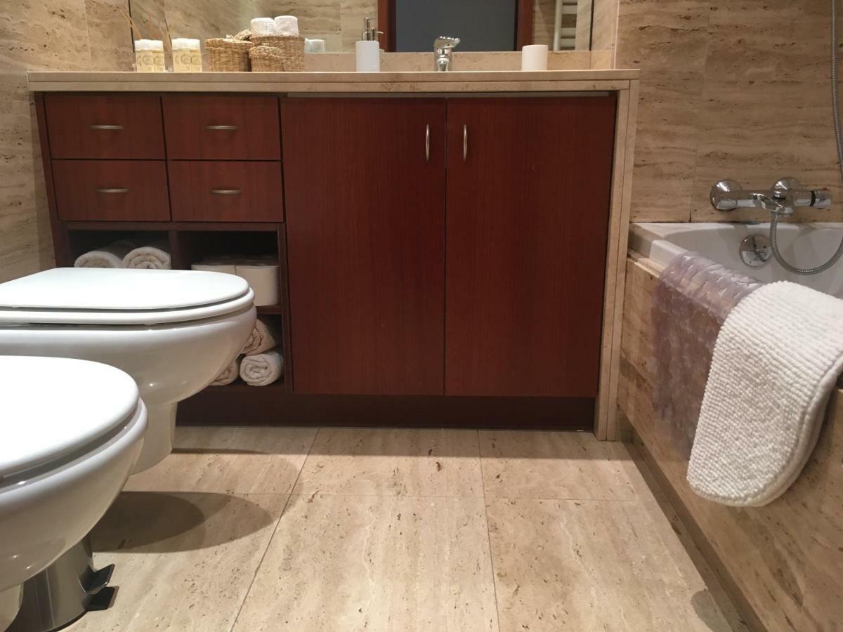 Leça da Palmeira Love Sea Apartment מראה חיצוני תמונה